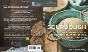 Free Sourdough Recipe Flip book — Just Like Joan